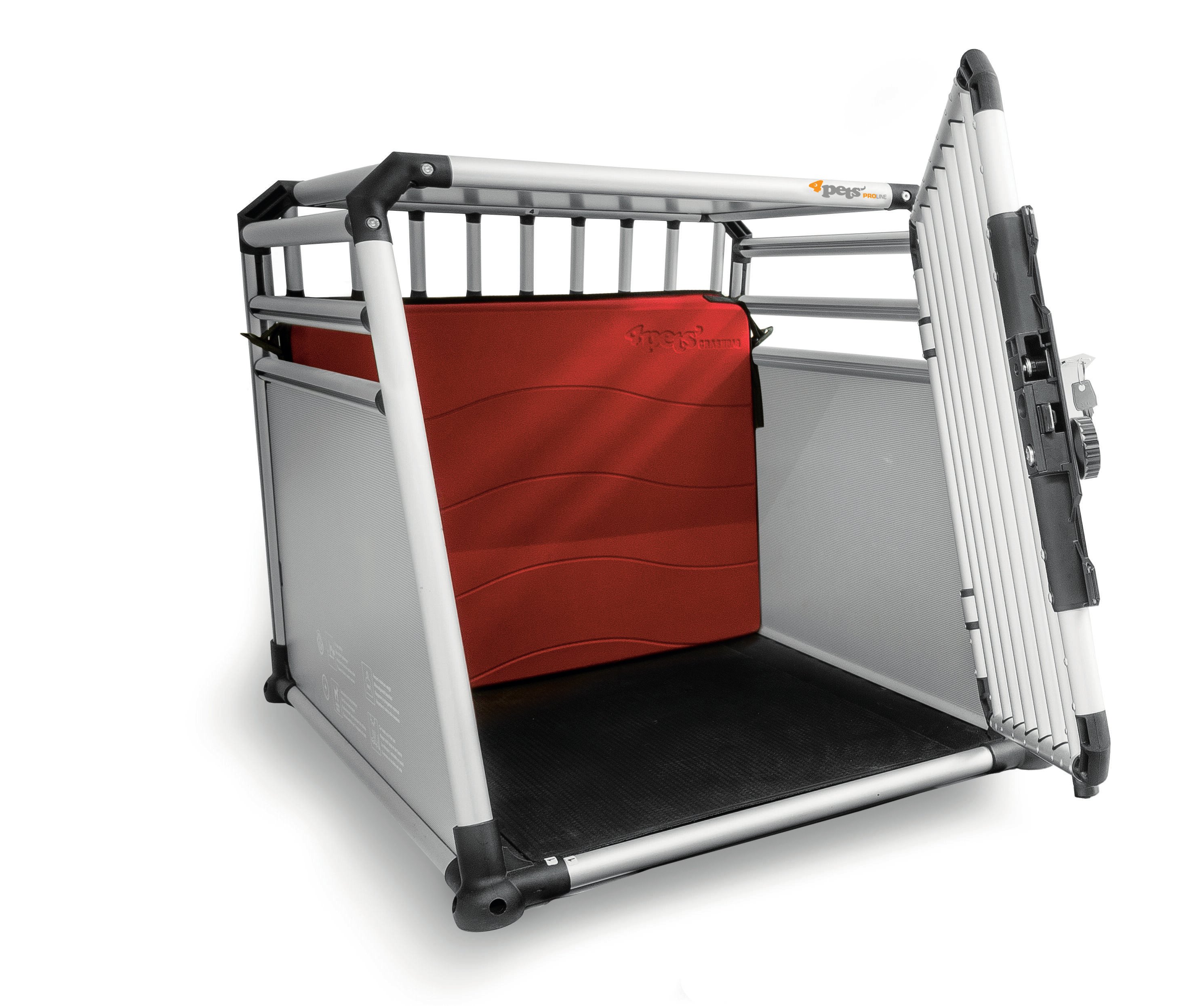 4Pets Crash-bag - Pro 3 - Crash kussen Autobench
