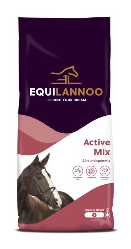 Equilannoo Active Mix - Sport/ Prestatie Equilannoo Active Mix - Sport/ Prestatie