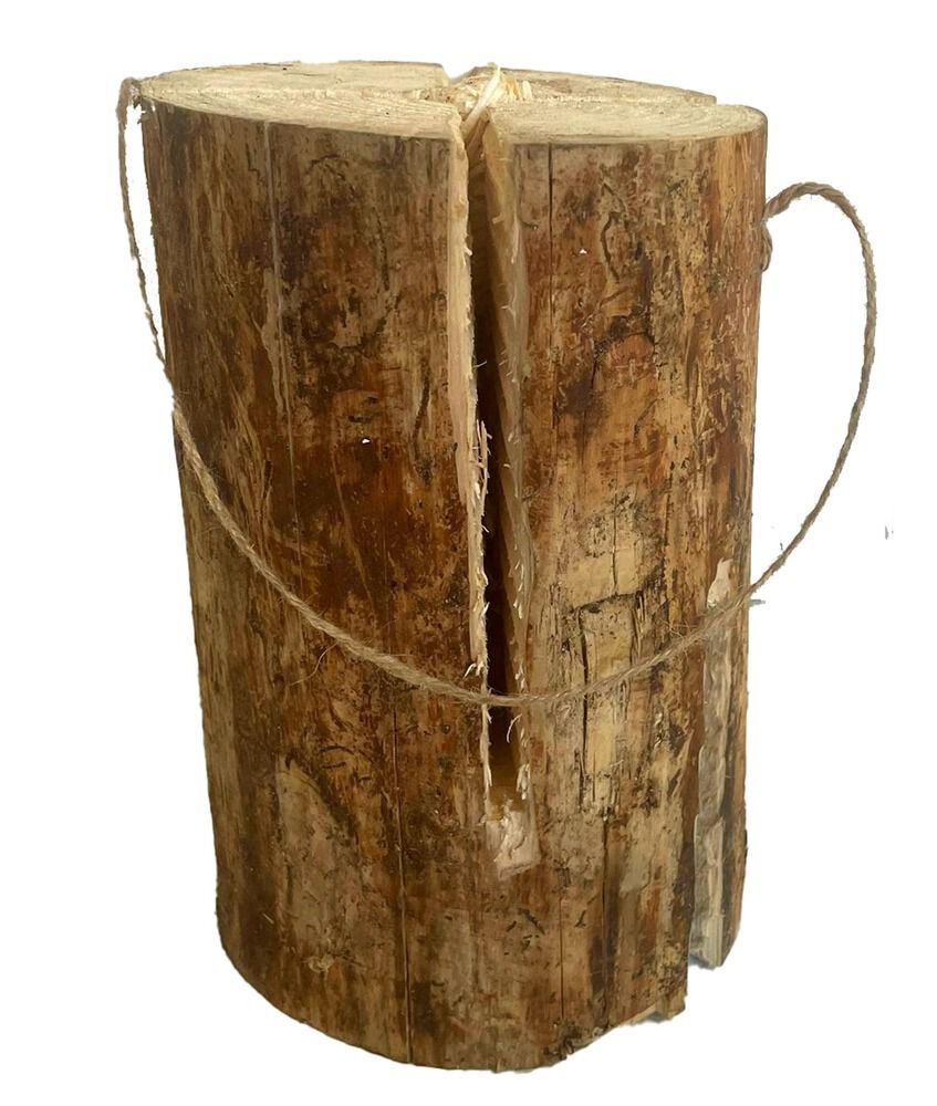 Zweedse Fakkel - Vurenhout - 2.5 - Medium
