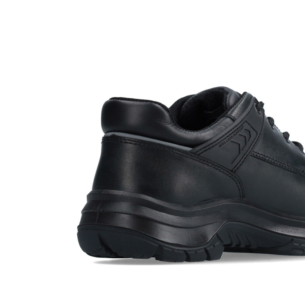 Bata Enduro PWR409 XW - Brede Leest - Werkschoenen - Zwart - 38 - S3