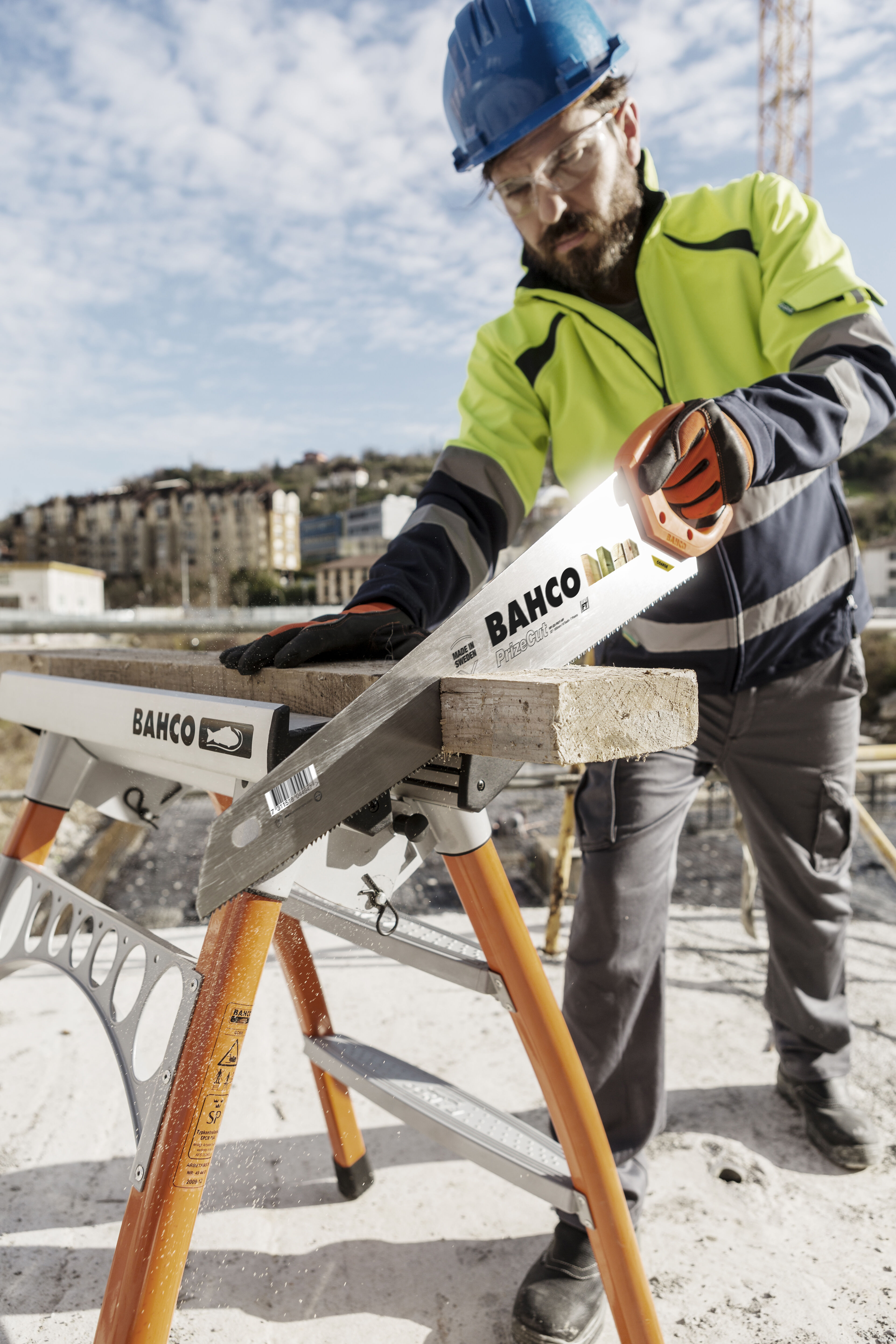 Bahco PrizeCut 22 - Handzaag -