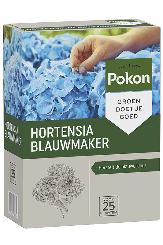 Pokon Hortensia blauwmaker - Siertuinmeststof - 500 gram