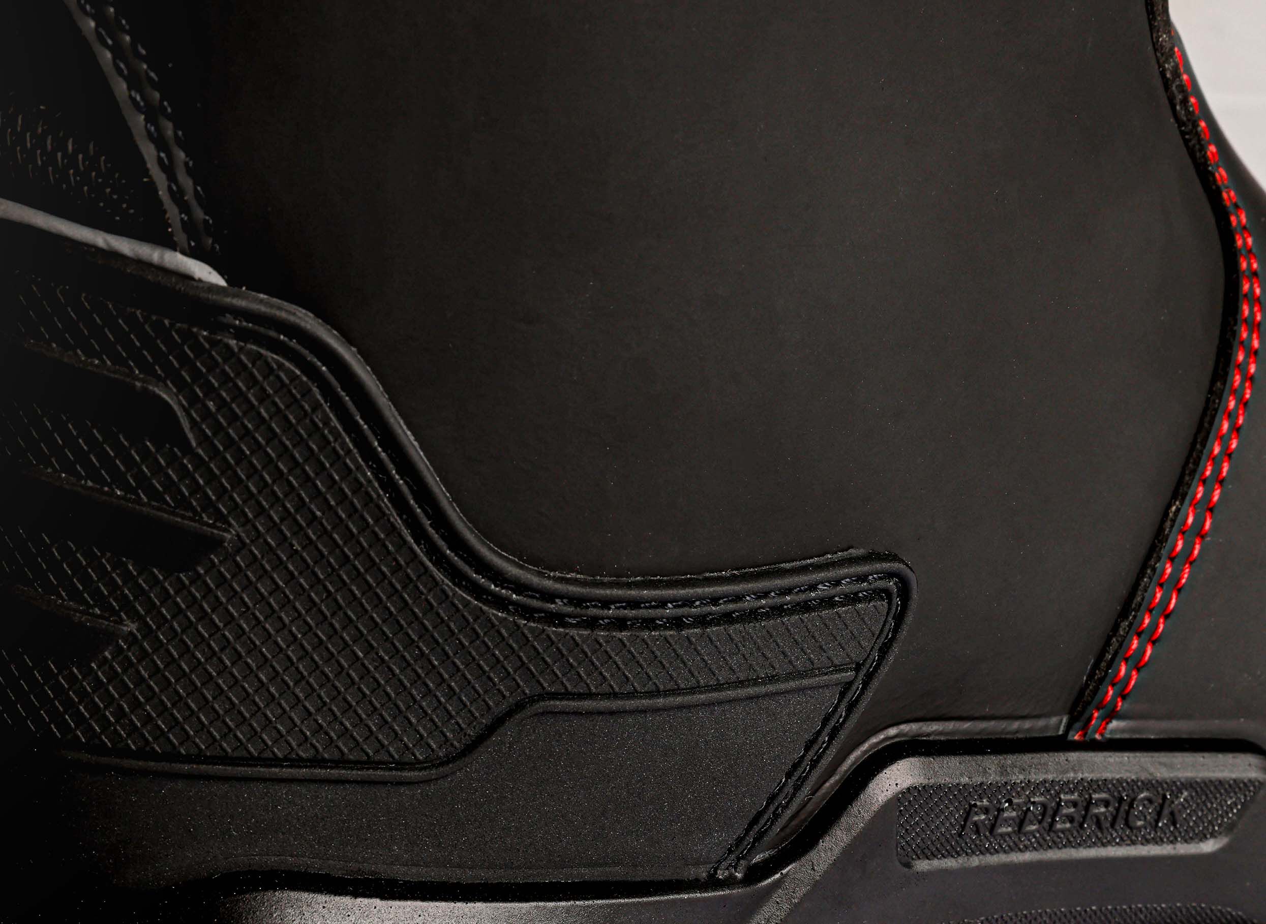 Redbrick Pulse - Werklaarzen - Zwart - 40