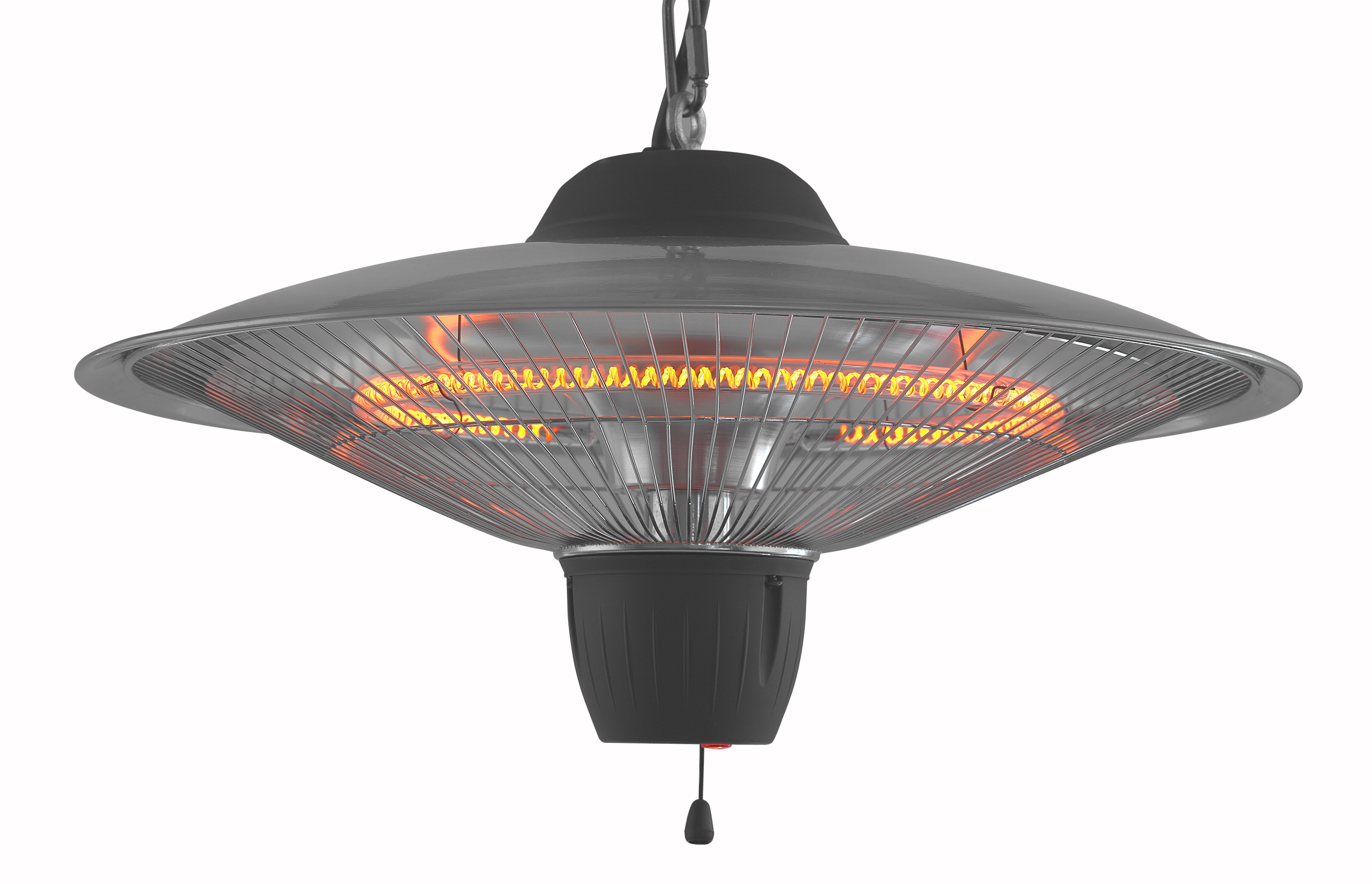 Eurom 1502 - Hangende terrasverwarmer - 1500 W