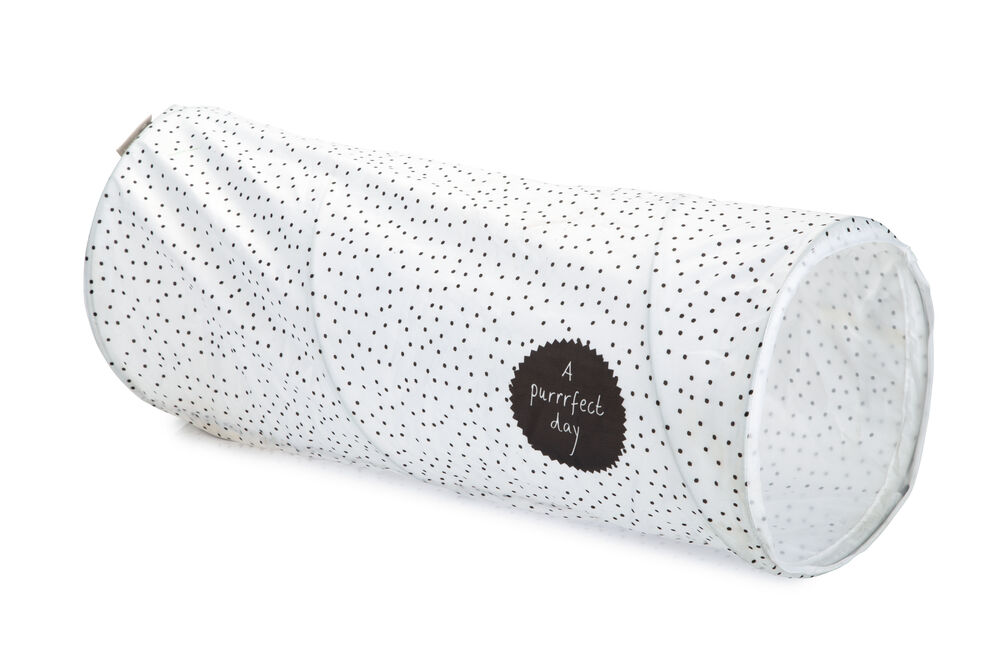 Beeztees Speeltunnel Purfect - Kattenspeeltje Beeztees Speeltunnel Purfect - Kattenspeeltje