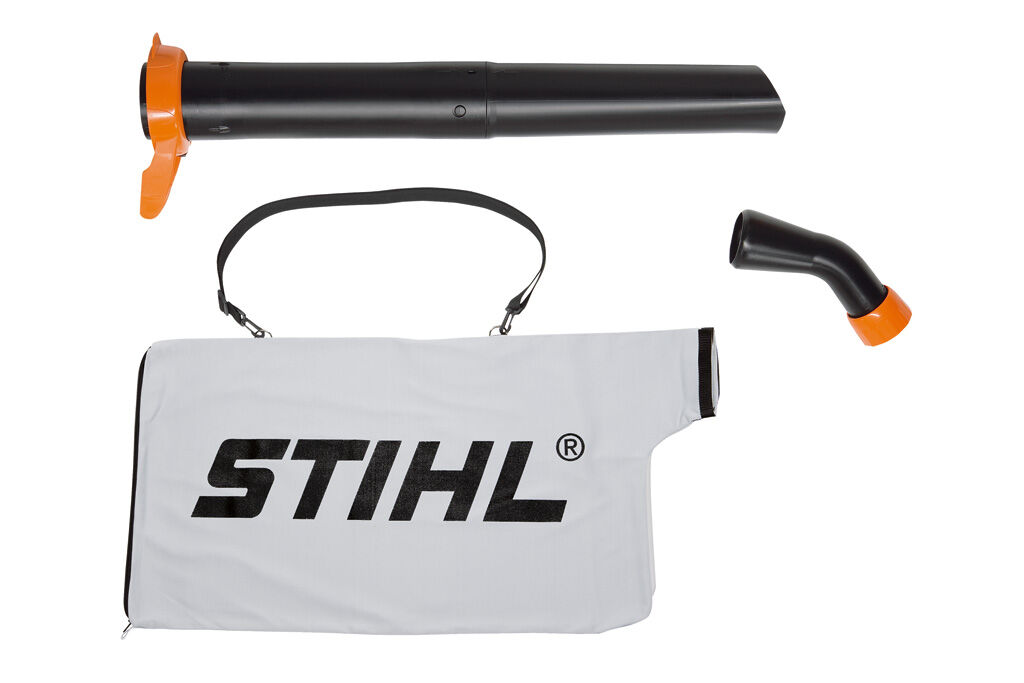 STIHL SHE 71 - Elektrische bladblazer en -zuiger STIHL SHE 71 - Elektrische bladblazer en -zuiger