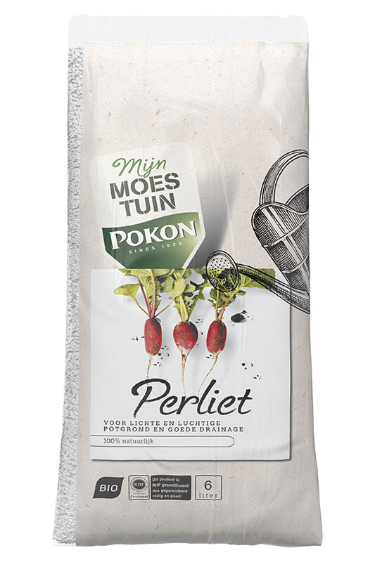 Pokon Perliet - Bodemverbeteraar - 6 L
