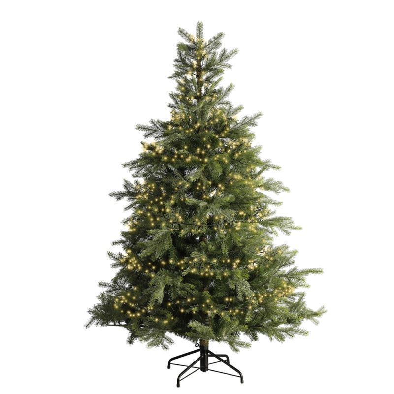 Lumineo LED - Clusterverlichting - 960 - 17.5 cm - Warm wit