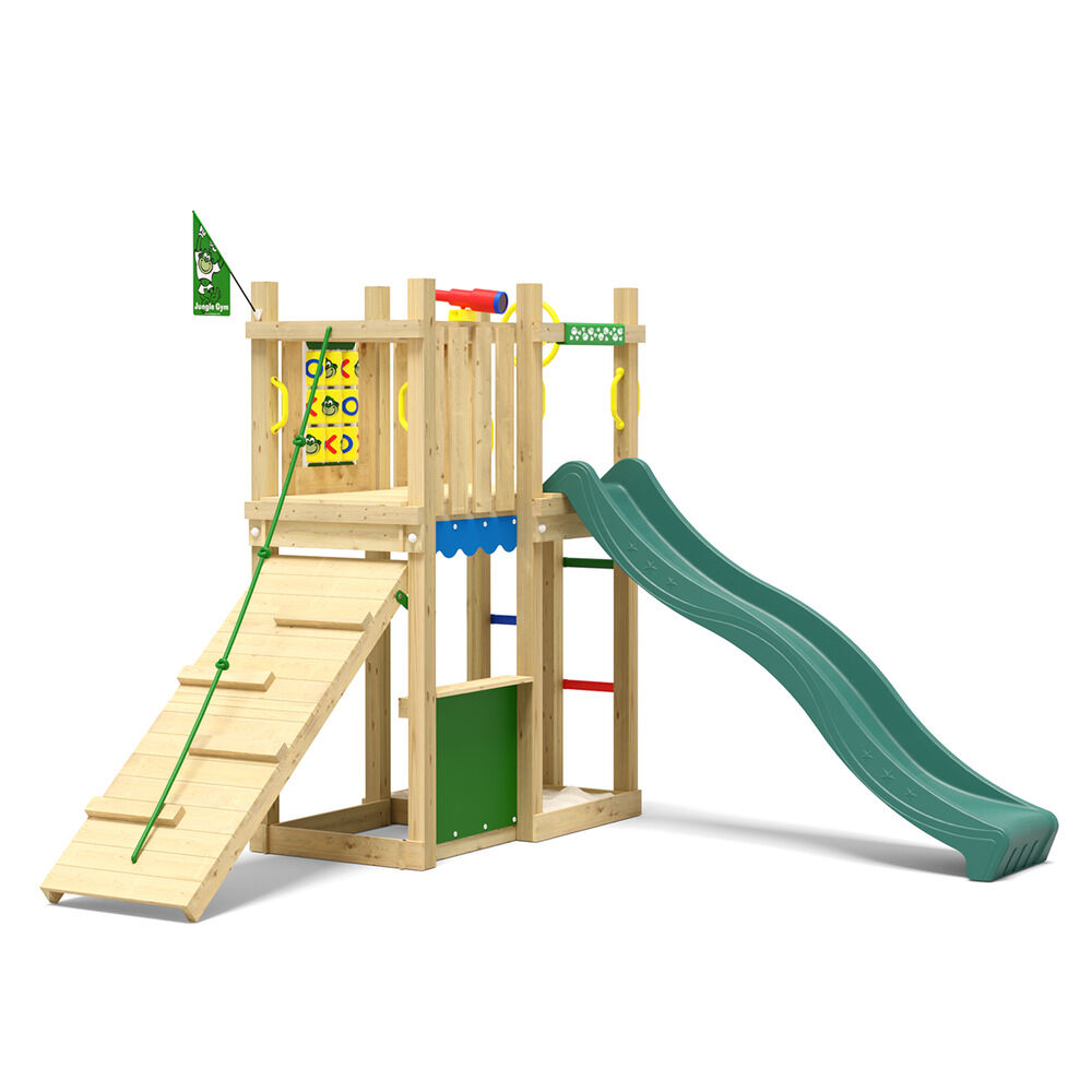 Jungle Gym Sauda Grenen - Speeltoestel