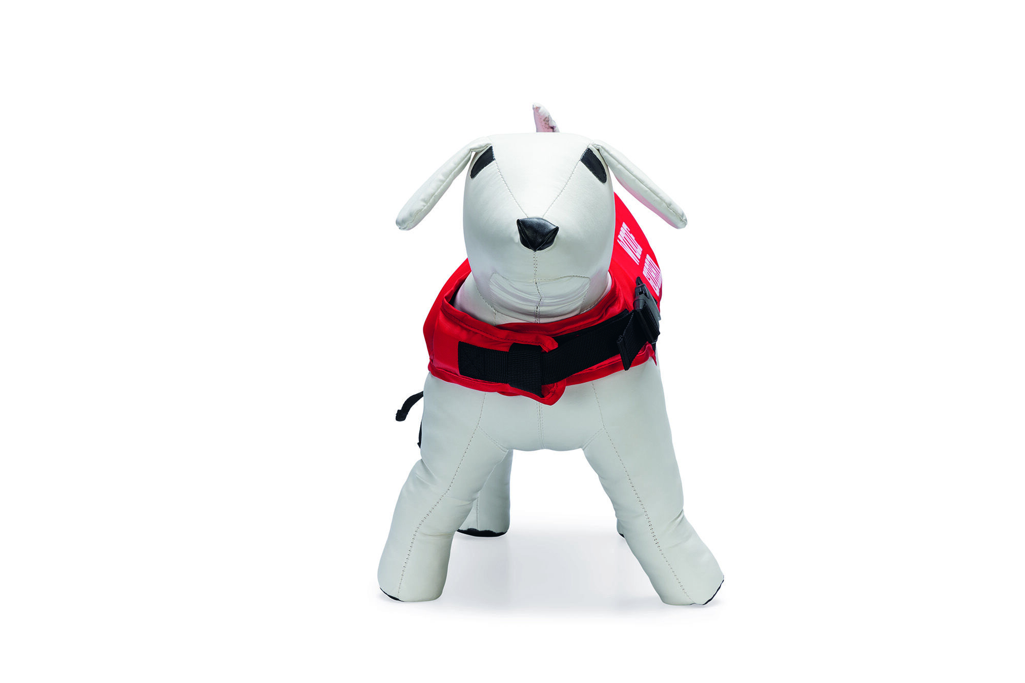 Beeztees Zwemvest - Veiligheidsvest - 1.00 cm - rood - 1.00 cm - XL - 40.00 cm