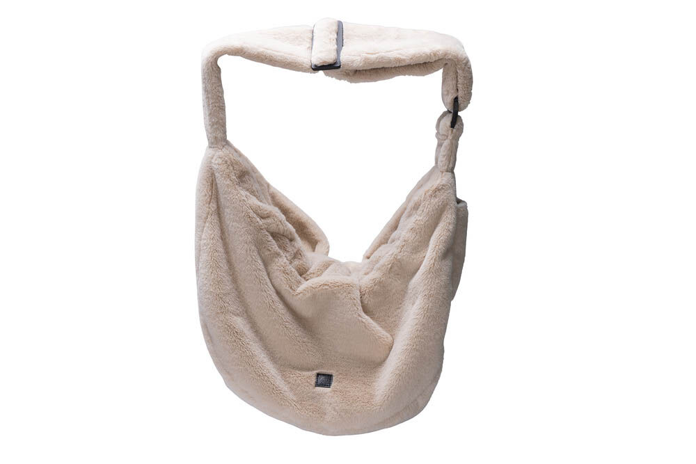 Designed by Lotte Laki - Draagtas - Taupe Designed by Lotte Laki - Draagtas - Taupe