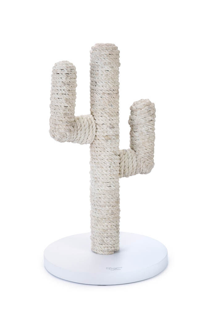 Designed by Lotte Cactus - Krabpaal - Zwart - 1x35x1 cm Designed by Lotte Cactus - Krabpaal - Zwart - 1x35x1 cm