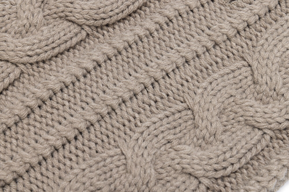 Designed By Lotte Haida - Hondentrui - beige - 20 cm - 2XS