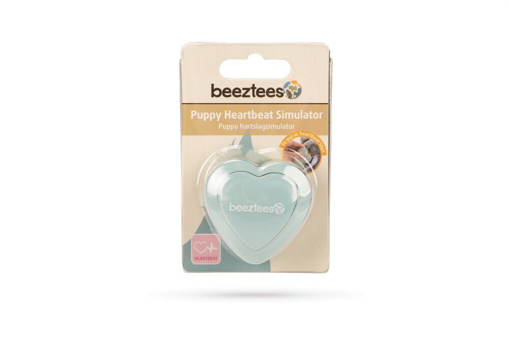 Beeztees Hartslag Simulator - Puppyspeelgoed Beeztees Hartslag Simulator - Puppyspeelgoed