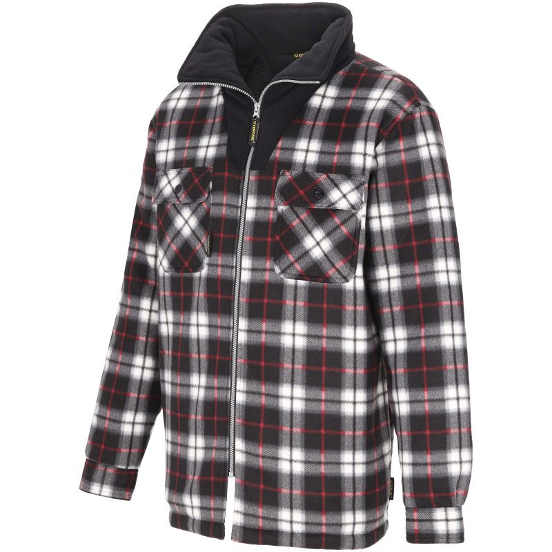 Storvik Stanley - Thermovest - 2XL - Zwart