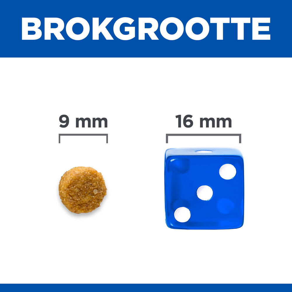 Hill's Hypoallergeen Adult - Kattenvoer - Ei en insect eiwitten - 1,5 kg