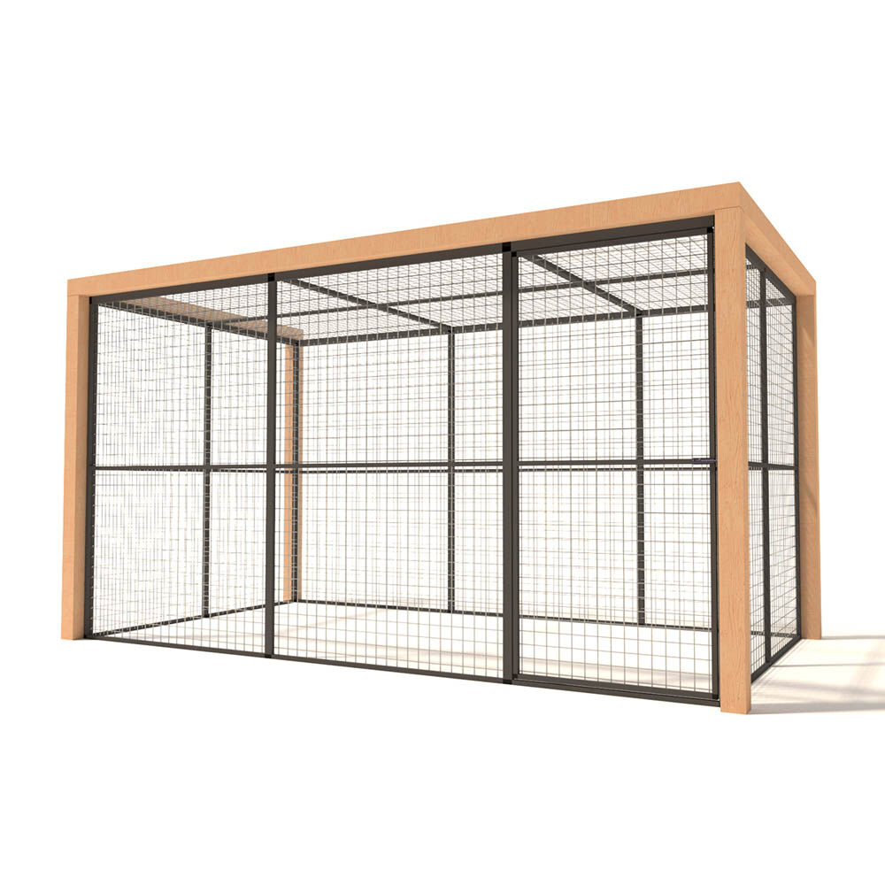 Glorenza Olivia - Kattenren - 187.00 cm - null - 190.00 cm - 345.00 cm
