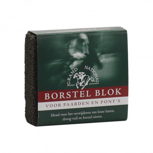 Grand National Borstelblok Grand National Borstelblok