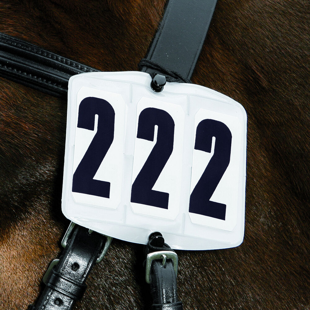 Waldhausen Vierkant Hoofdstel - Startnummers Waldhausen Vierkant Hoofdstel - Startnummers