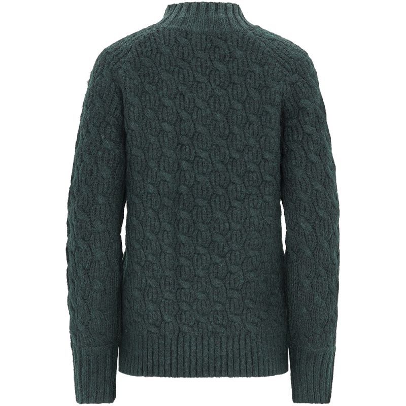 Veleste Katy - Trui - 36 - Groen