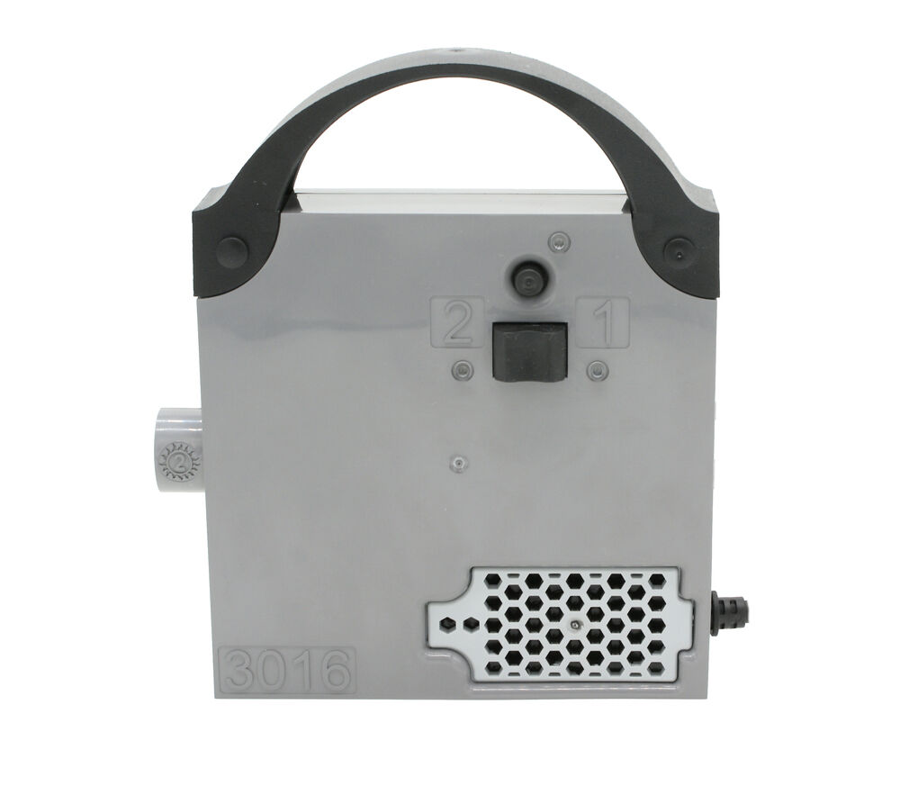 Interline Jellyfish 5220 - Zwembad Stofzuiger - 35x40x45 cm