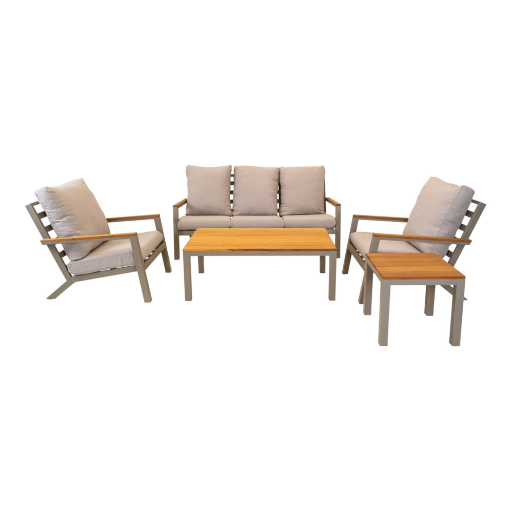 1.00 cm - Beige - 175.00 cm - 1.00 cm