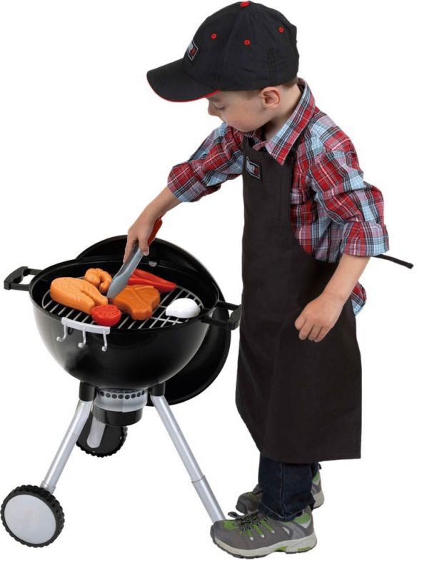 Weber - Speelgoed Kogel BBQ - Kunststof