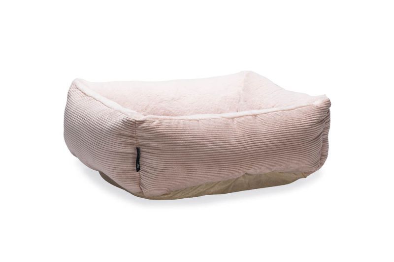 Beeztees Moza - Ligbed - Grijs - 15x48x37 cm Beeztees Moza - Ligbed - Grijs - 15x48x37 cm