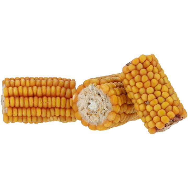 Welkoop Maiskolfjes - Kippensnack - 1