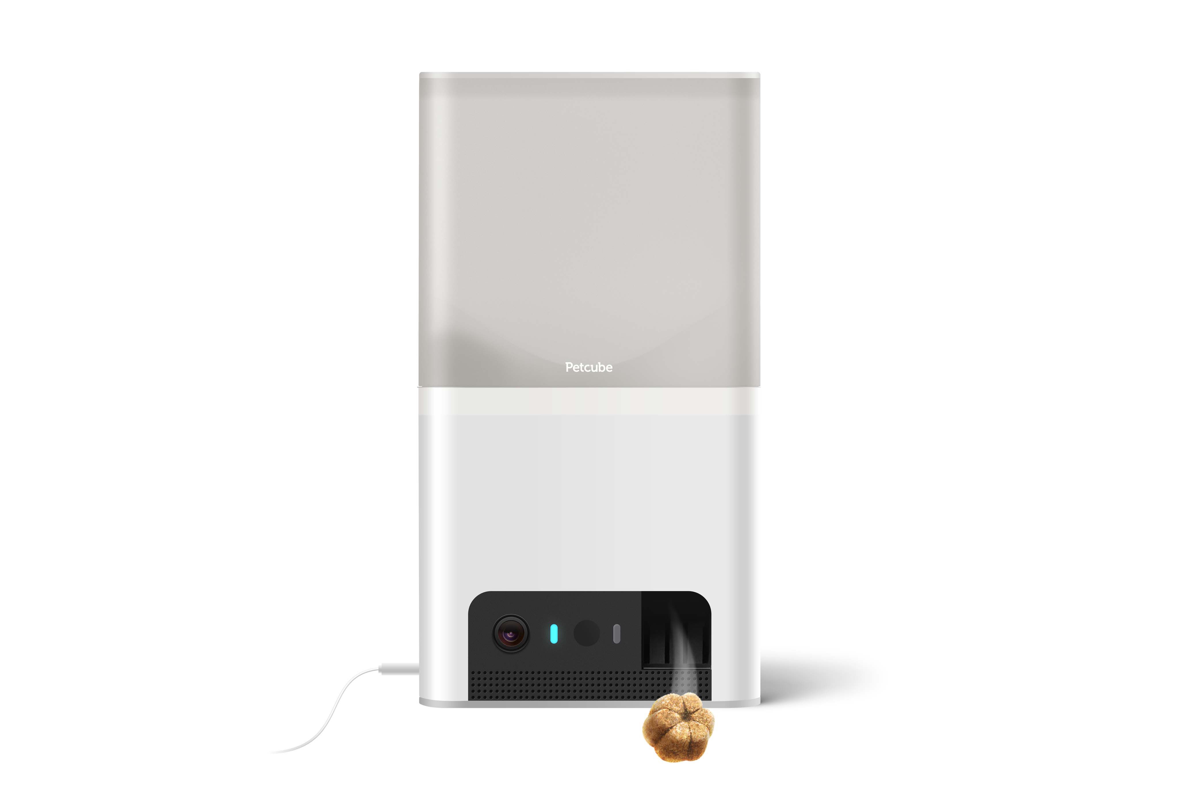 Petcube Bites 2 Lite - Pet Camera - Met Nachtvisie - Met Snack Functie Petcube Bites 2 Lite - Pet Camera - Met Nachtvisie - Met Snack Functie