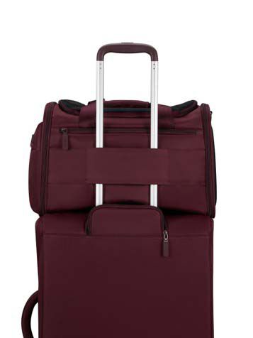 Lipault City Plume - Honden- Kat - Reistas - 23.00 cm - bordeaux - 45.00 cm - 28.00 cm