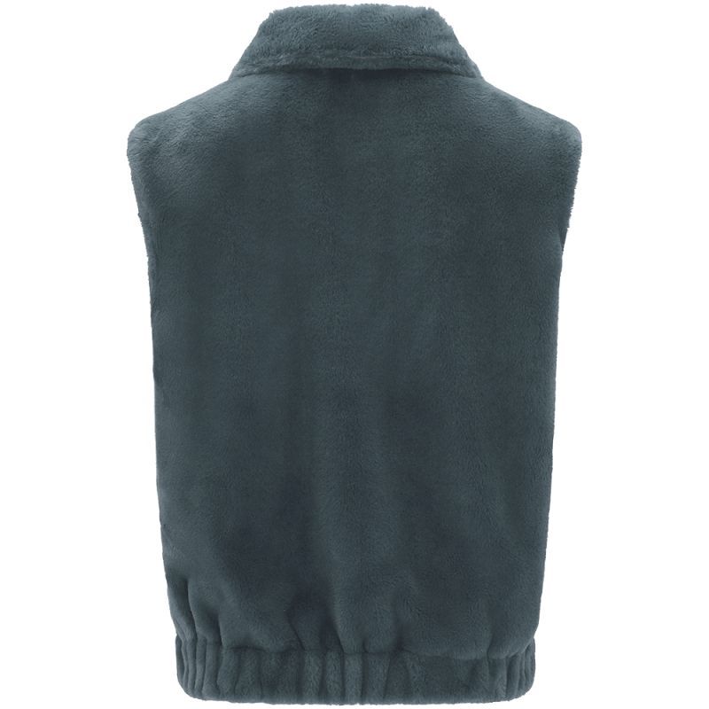 Veleste Jinta - Gilet - 36 - Blauw