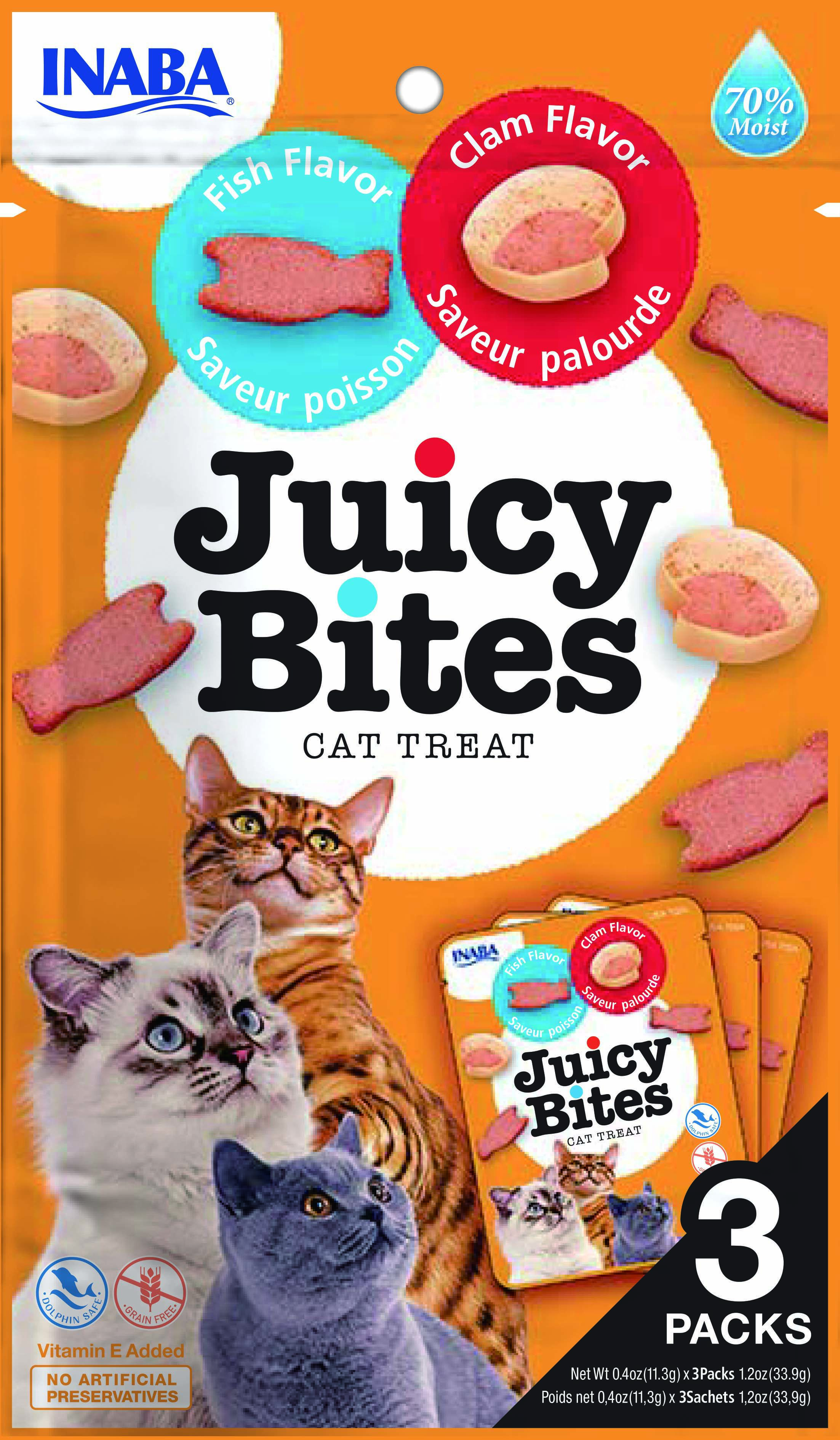 Inaba Juicy Bites - Kattensnack Inaba Juicy Bites - Kattensnack