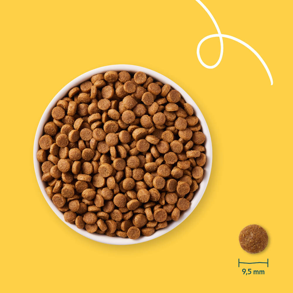 Yarrah Puppy-Adult Small Biologisch - Hondenvoer - 5 - kip