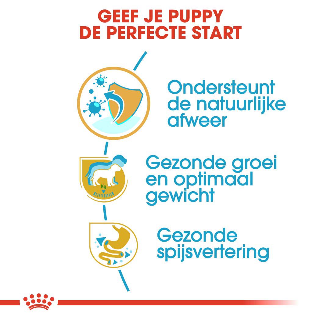 Royal Canin Labrador Retriever Puppy - Hondenvoer - 3 - gevogelte