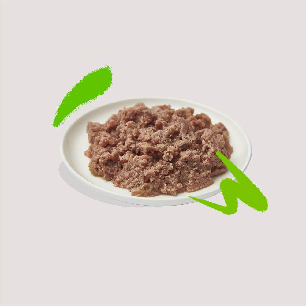 Edgard & Cooper Paté - Kattenvoer - Lam - Kip - 85 gram
