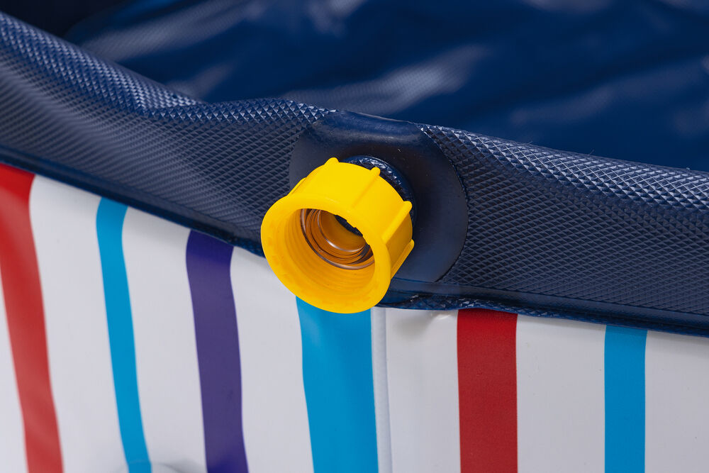 Beeztees Doggy Dip - Hondenzwembad - Diverse kleuren - 30x12x120 cm