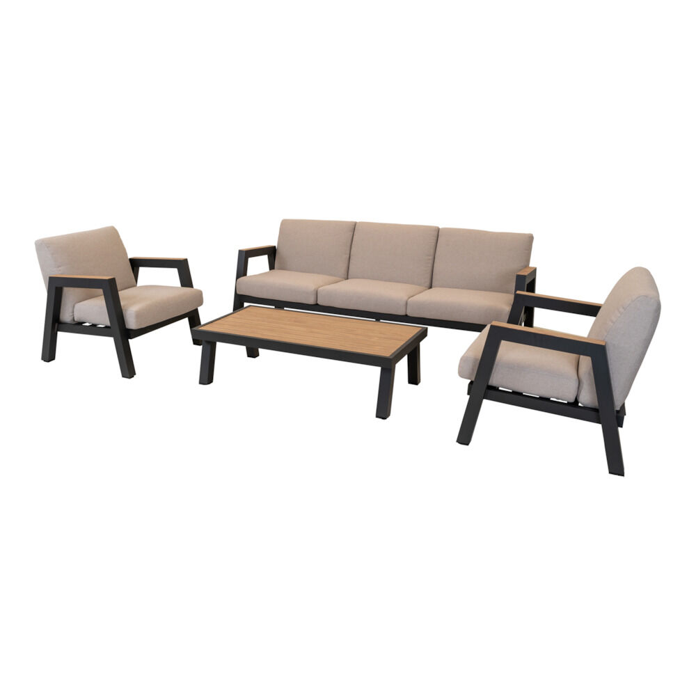 Lesli Living Manu - Loungeset Lesli Living Manu - Loungeset