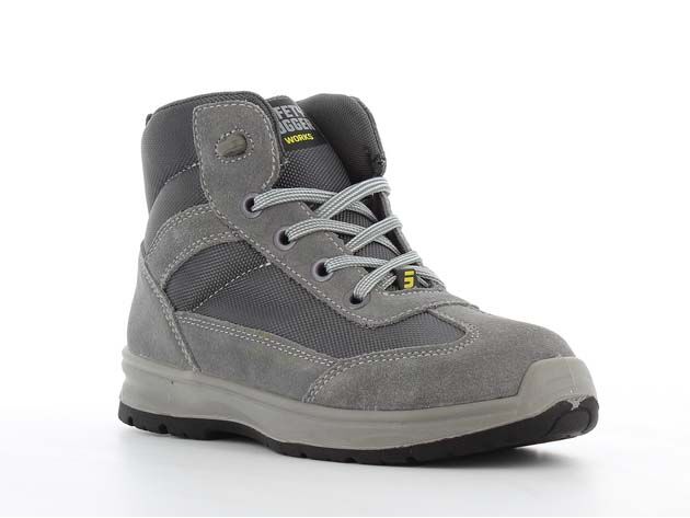 Safety Jogger Botanic - Werkschoenen - null - 35