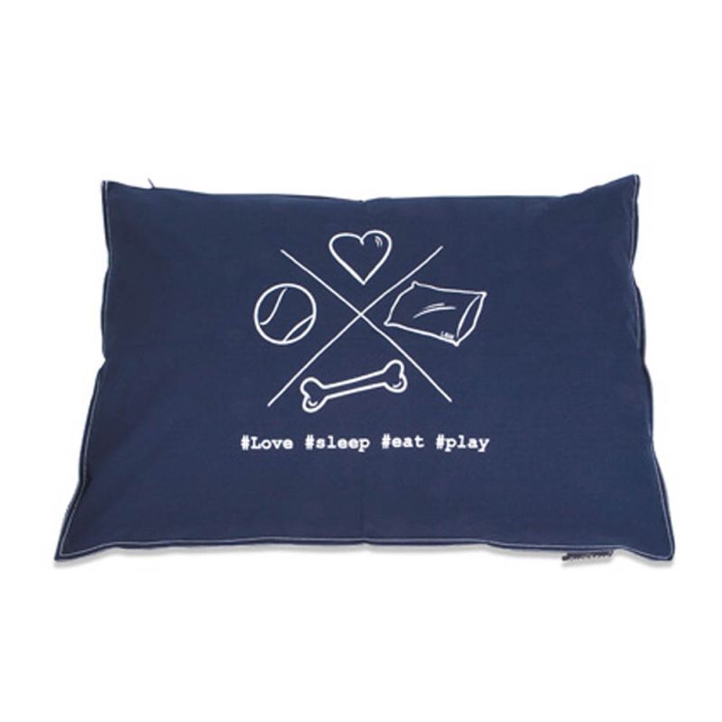 Lex & Max Cross - hondenkussen Lex & Max Cross - hondenkussen