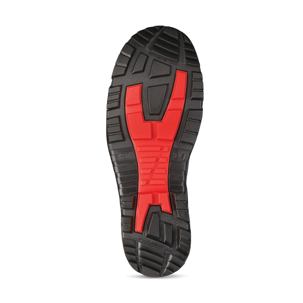 Dunlop Snugboot WorkPro - Werklaarzen - Zwart - 37