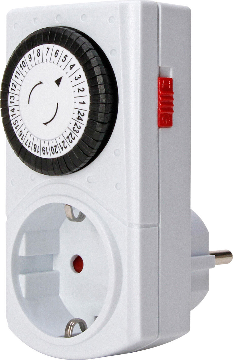 Kopp compact mechanisch - Tijdschakelklok