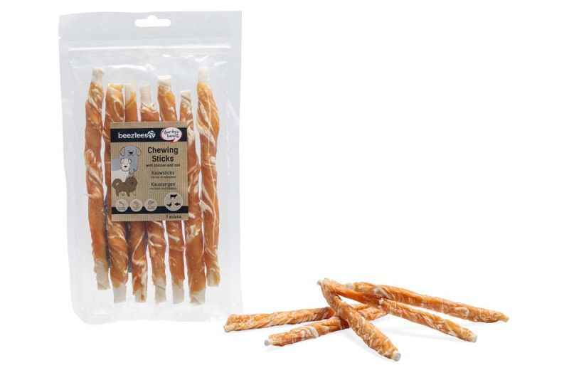 Beeztees Kauwsnack - Hondensnack Beeztees Kauwsnack - Hondensnack