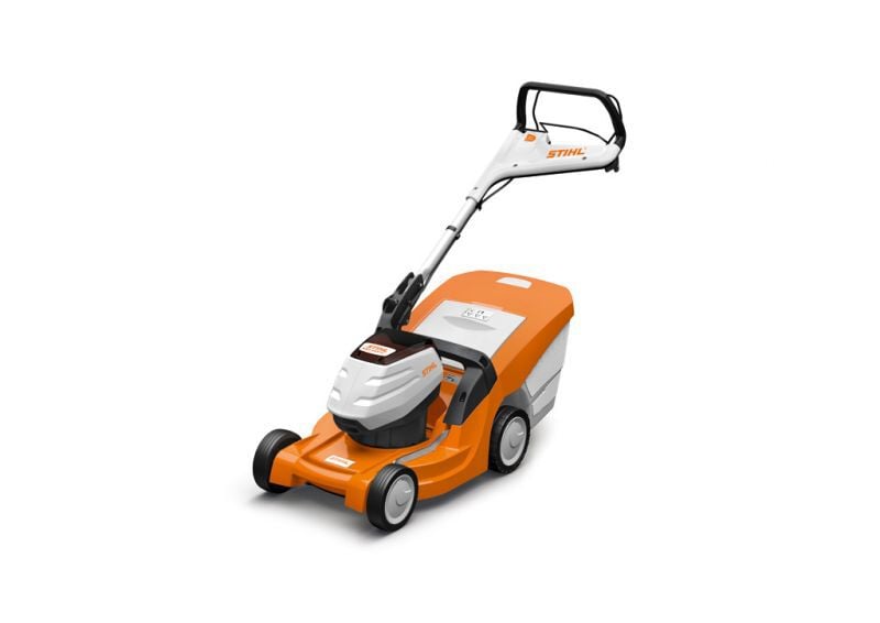 STIHL RMA 443 VC - Accu grasmaaier incl accu en lader STIHL RMA 443 VC - Accu grasmaaier incl accu en lader