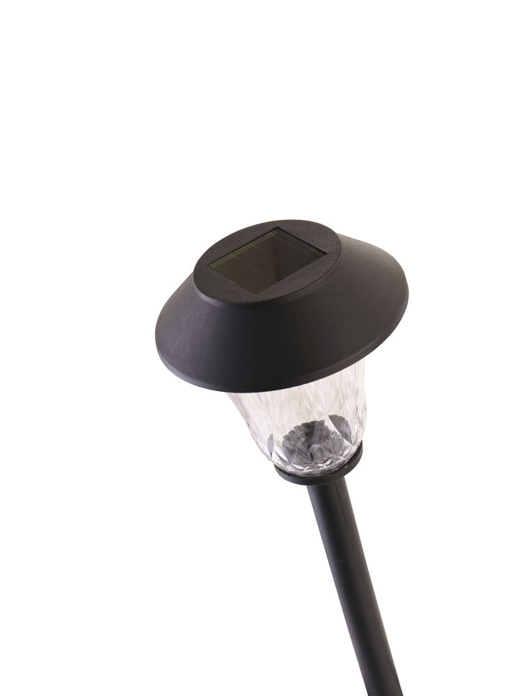 Luxform Tuinsteker St. Tropez - Solar tuinverlichting - Warm wit