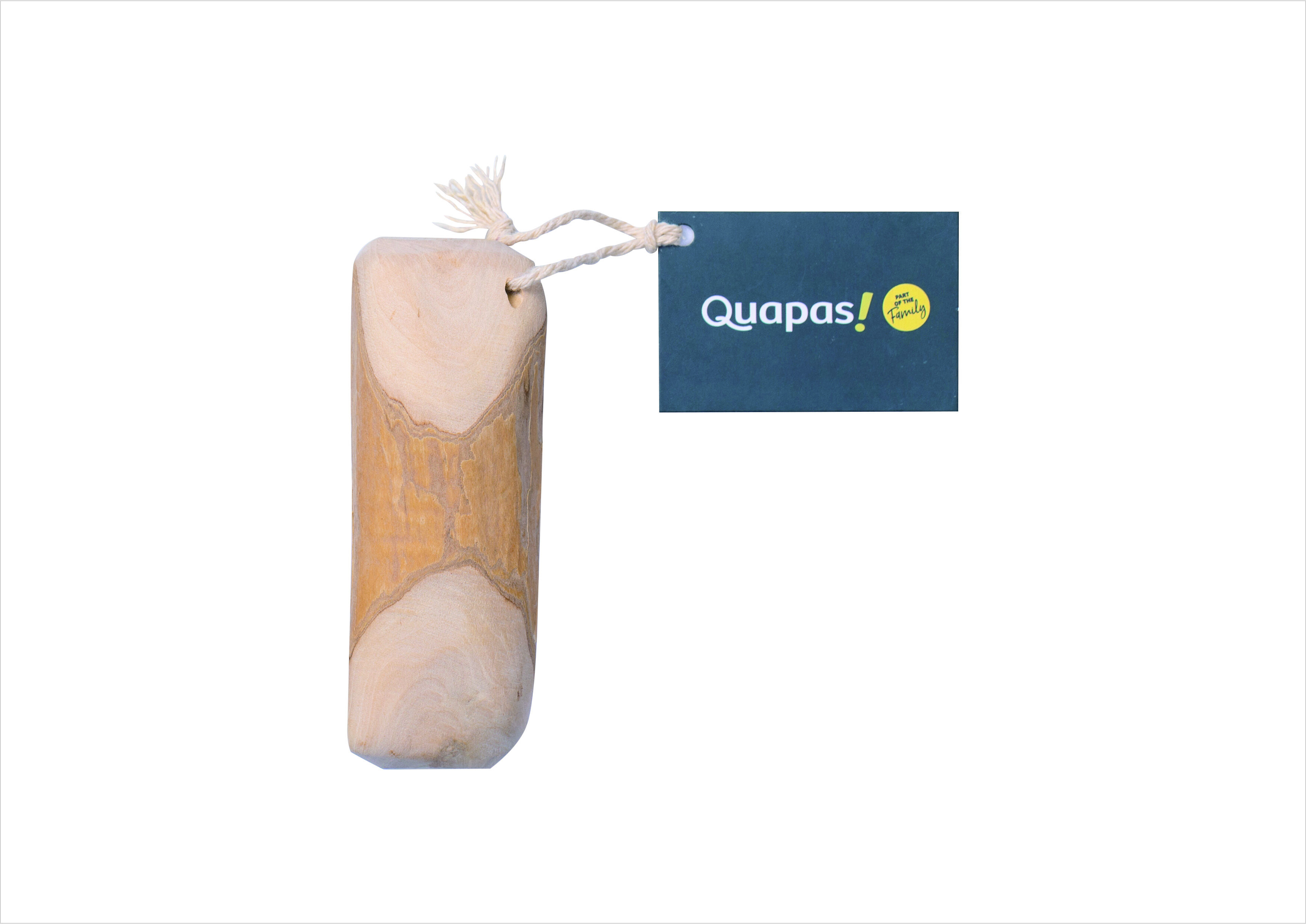 Quapas! - Koffiehout Knaagstok - Knaagdiersnack Quapas! - Koffiehout Knaagstok - Knaagdiersnack