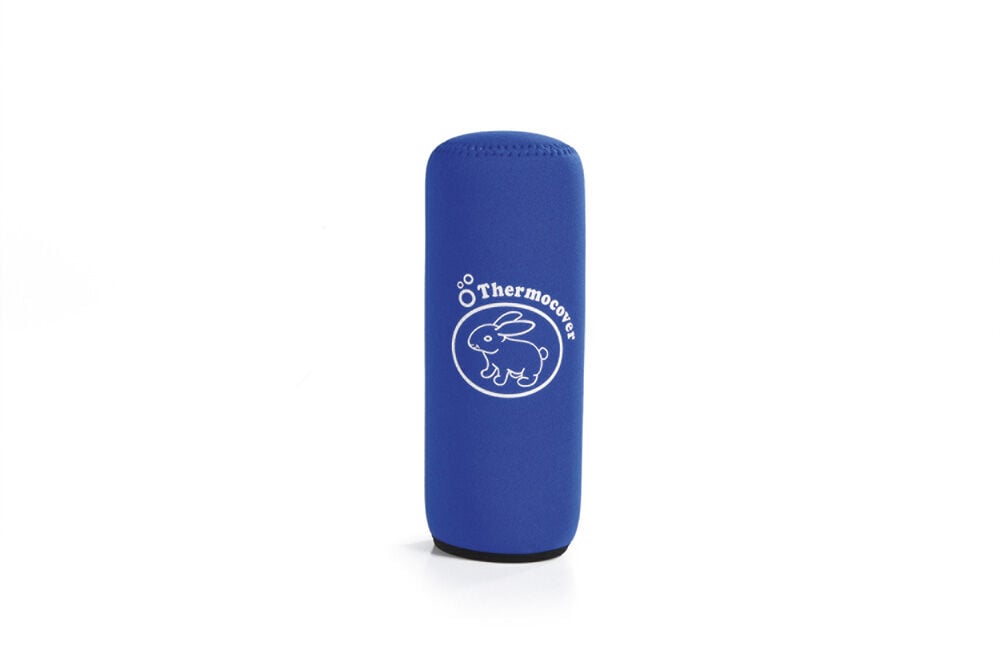 Beeztees Thermocover Classic  - Drinkfleshoes - 14.50 cm - Blauw - 11.00 cm - 4.00 cm