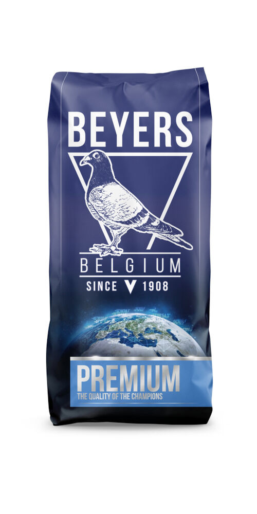 Beyers Premium Super Weduwschap - Duivenvoer Beyers Premium Super Weduwschap - Duivenvoer