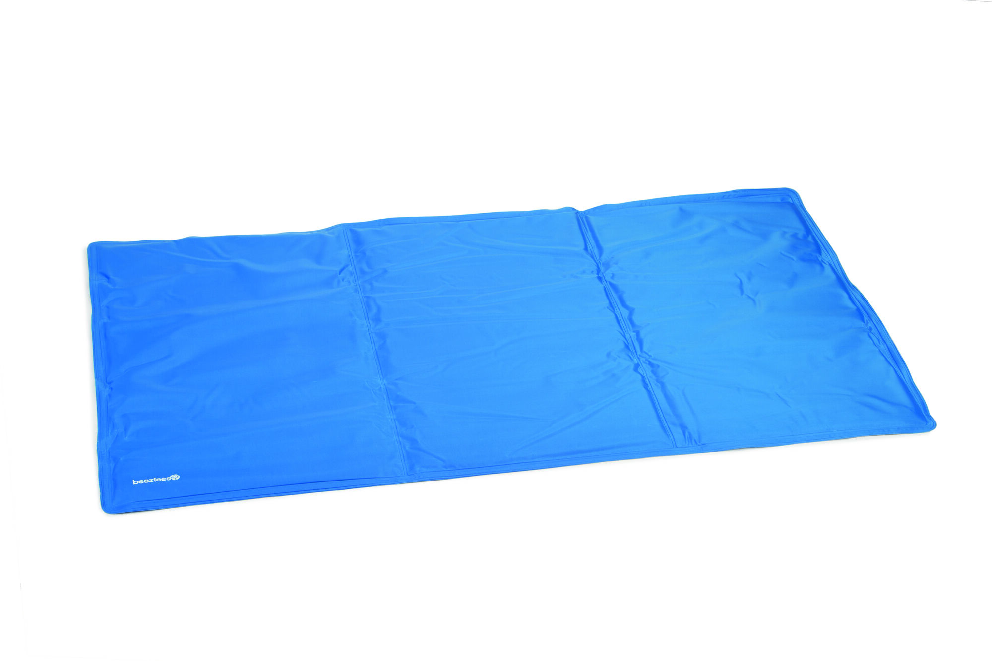 Beeztees Quick Cooler Izi - Koelmat hond - Blauw - L