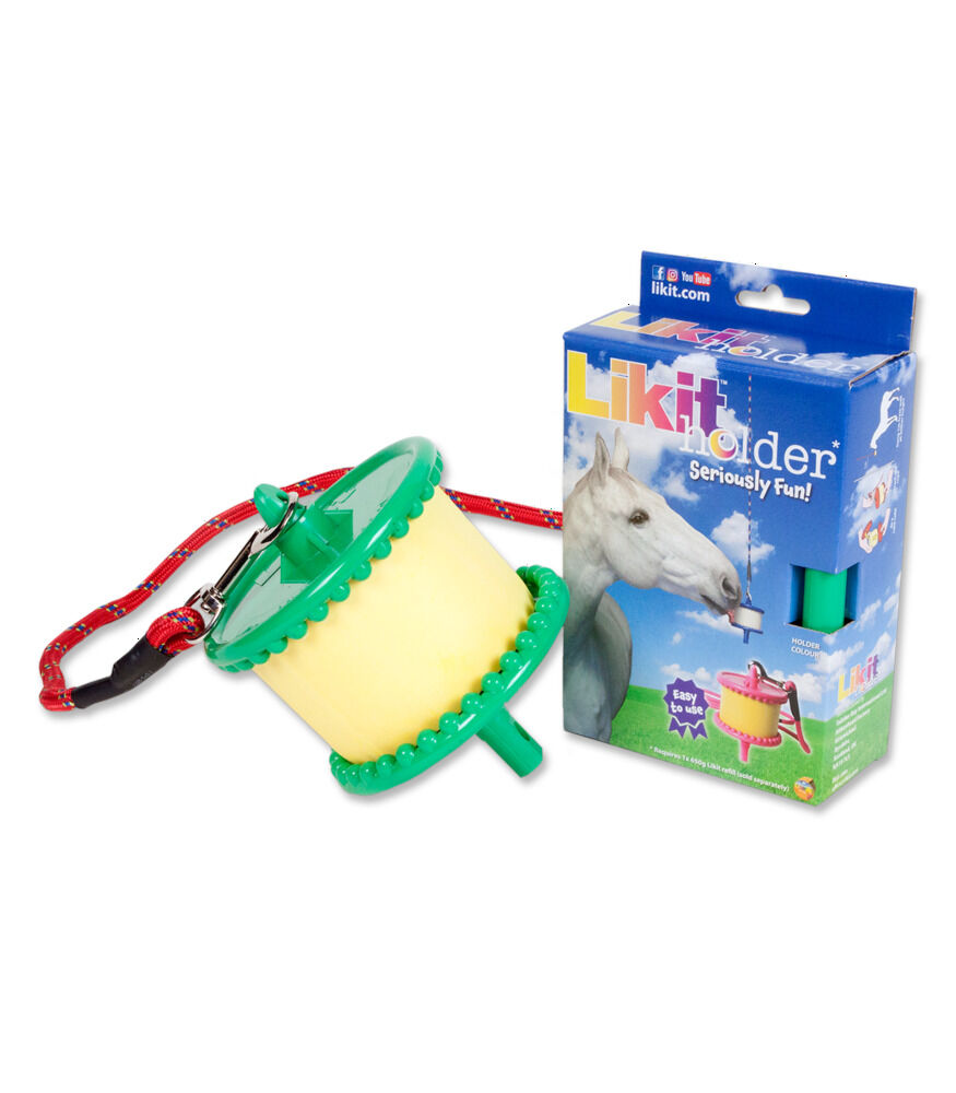 LIKIT - Liksteenhouder LIKIT - Liksteenhouder